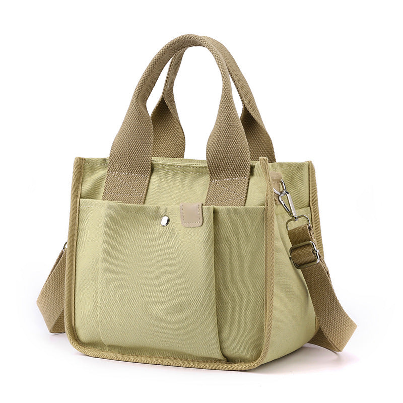 Urban Canvas Convertible Tote