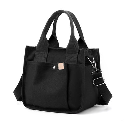 Urban Canvas Convertible Tote