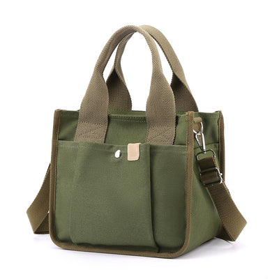 Urban Canvas Convertible Tote