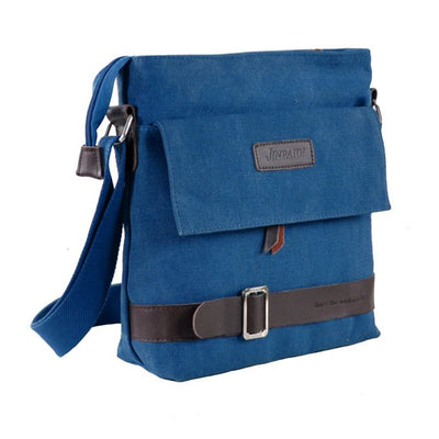 Urban Canvas Messenger Bag