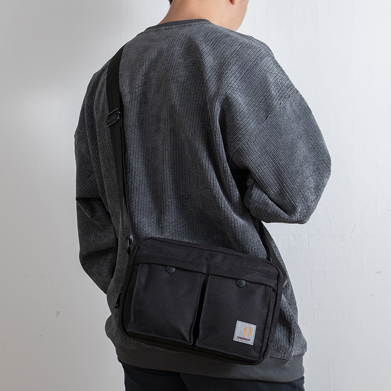 Urban Canvas Shoulder Bag