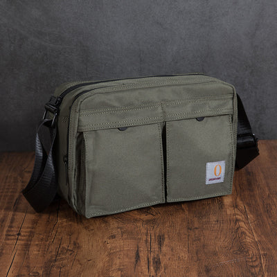 Urban Canvas Shoulder Bag