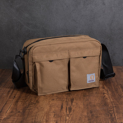 Urban Canvas Shoulder Bag