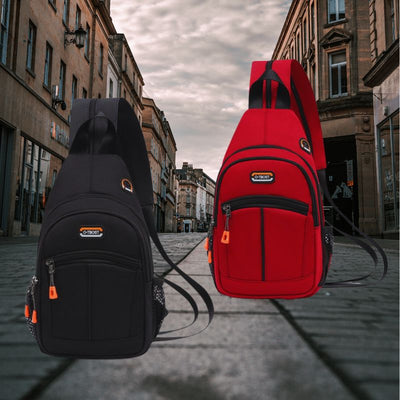 Urban Crossbody Sling Pack