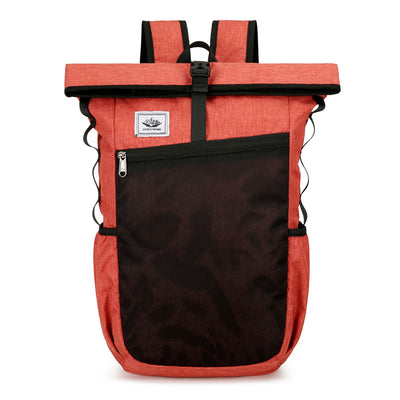 Urban Roll-Top Travel Backpack