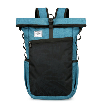 Urban Roll-Top Travel Backpack