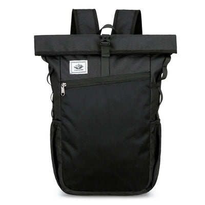 Urban Roll-Top Travel Backpack