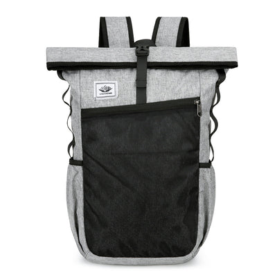 Urban Roll-Top Travel Backpack