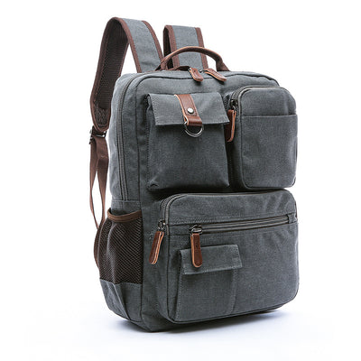 Urban canvas backpack X-Pack