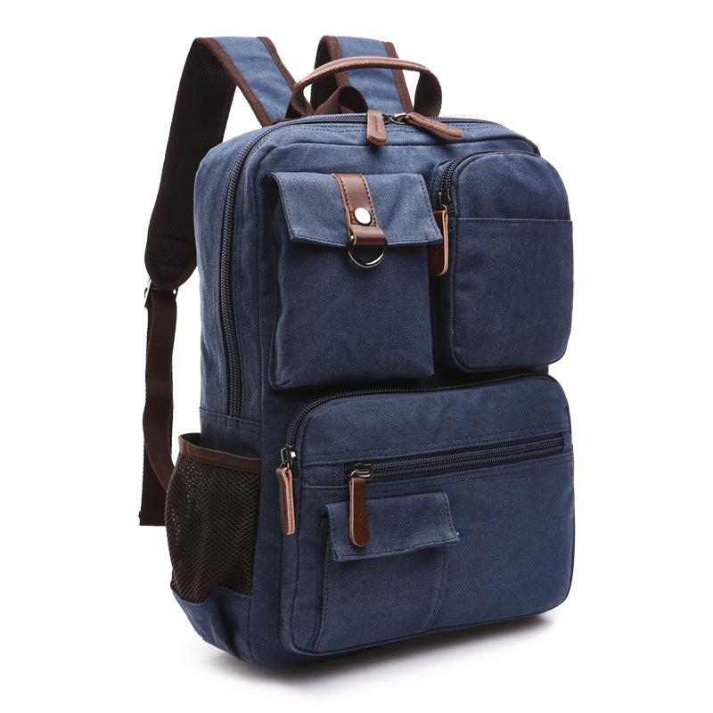 Urban canvas backpack X-Pack