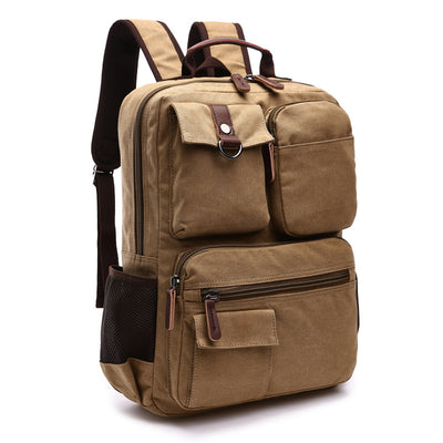 Urban canvas backpack X-Pack