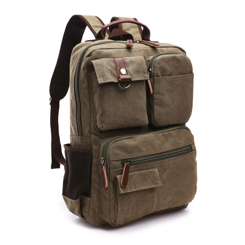 Urban canvas backpack X-Pack