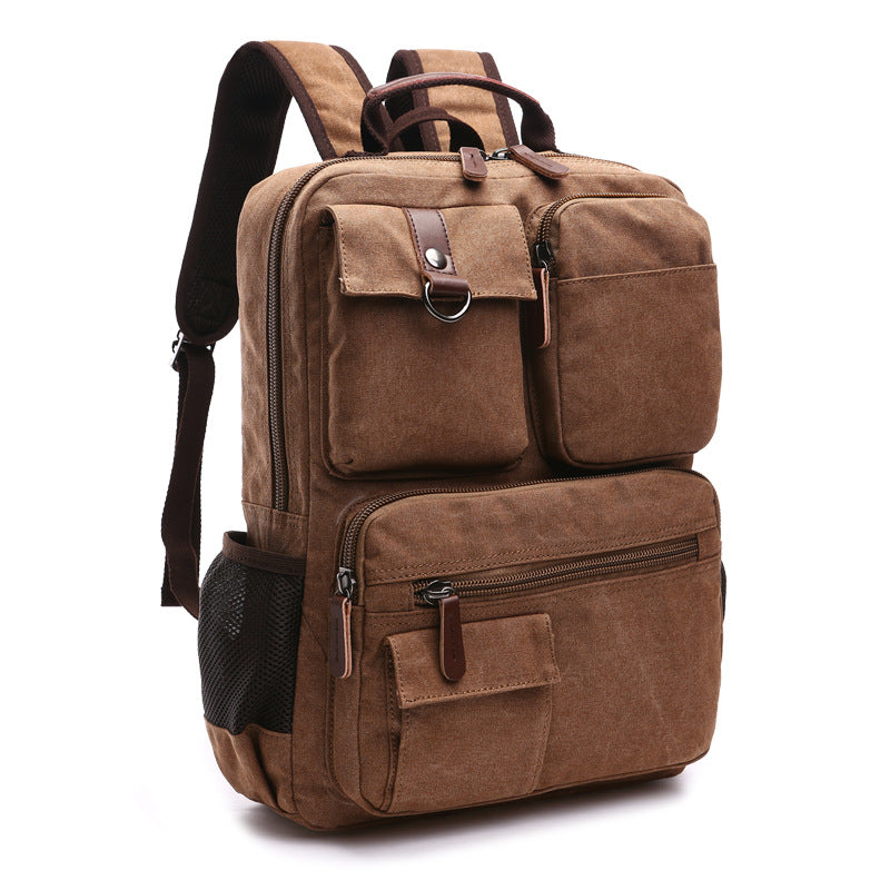 Urban canvas backpack X-Pack