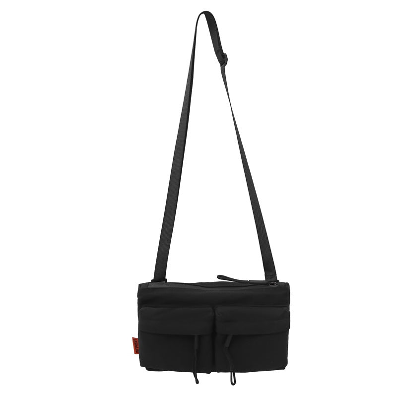 Urban Pocket Messenger Bag