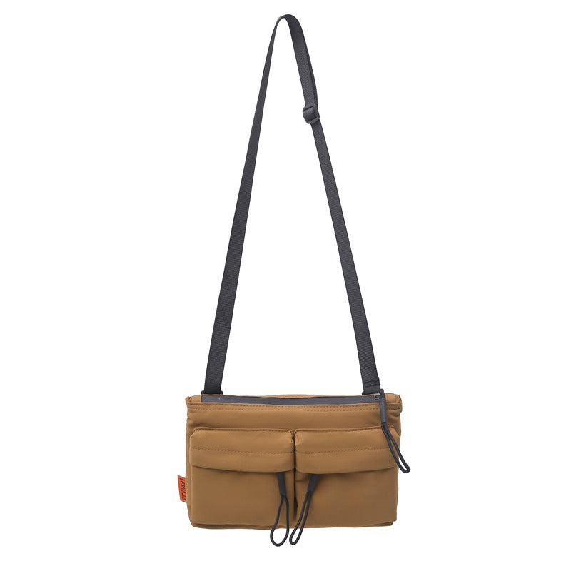 Urban Pocket Messenger Bag