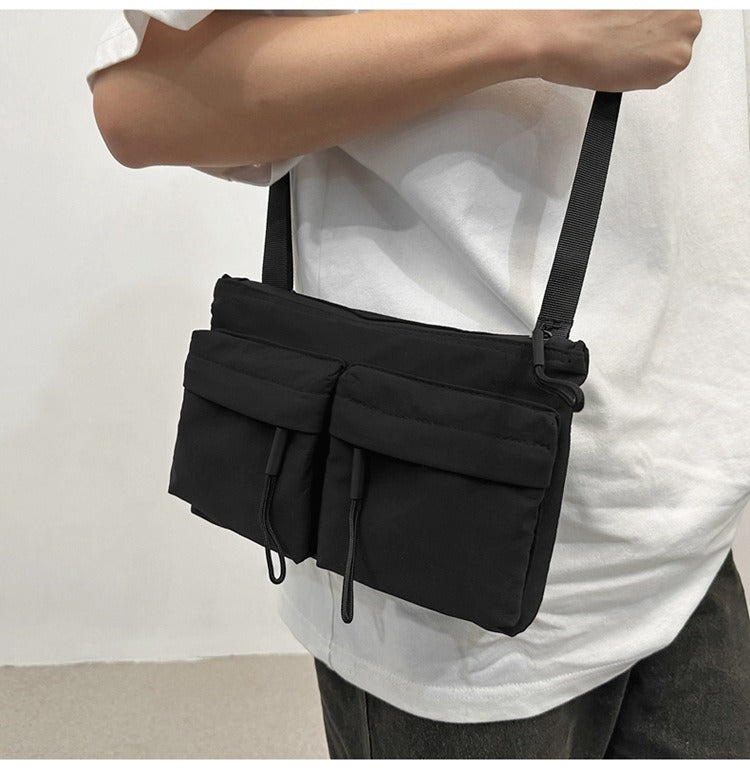 Urban Pocket Messenger Bag