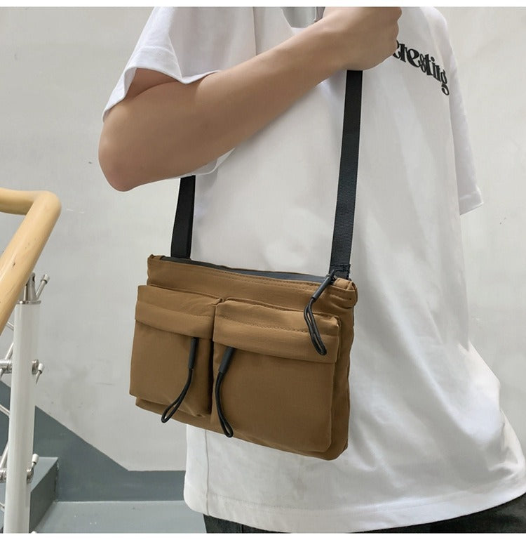 Urban Pocket Messenger Bag