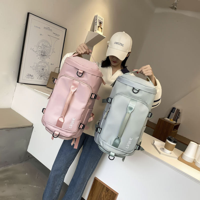 Urban Travel Convertible Backpack