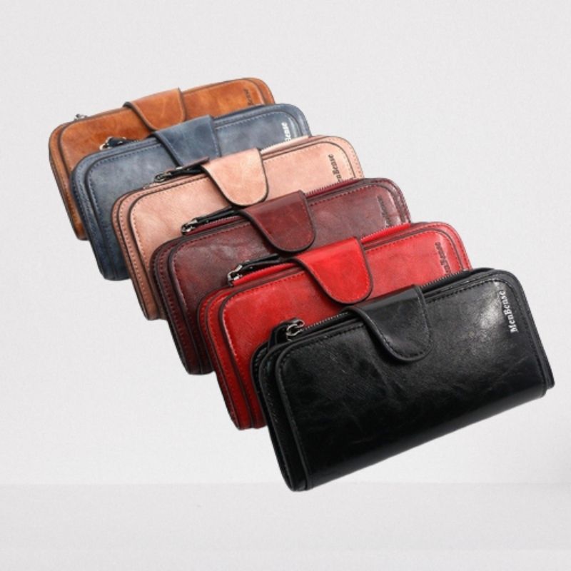 Women leather Wallet