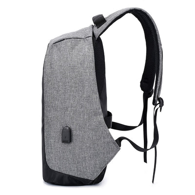 Urban Carryall - Reflective urban USB Charging Backpack