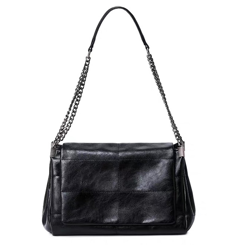 Classic Chain Shoulder Bag