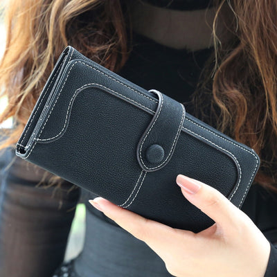 Classic Long Wallet