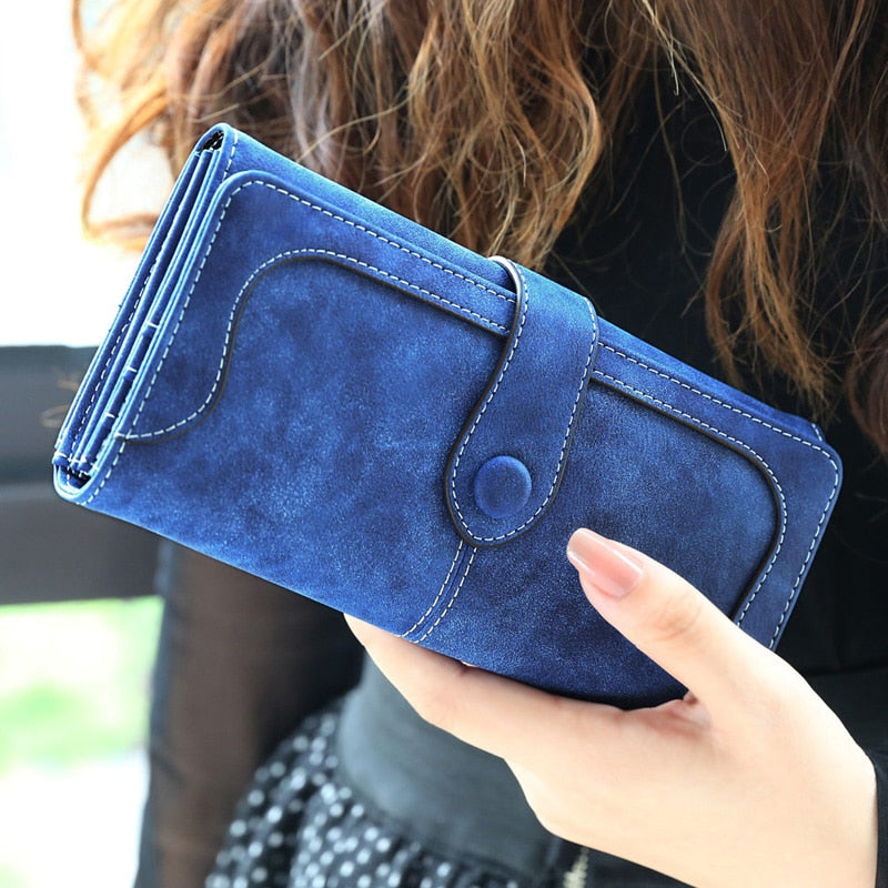 Classic Long Wallet