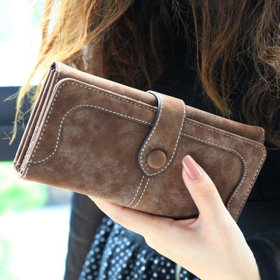 Classic Long Wallet