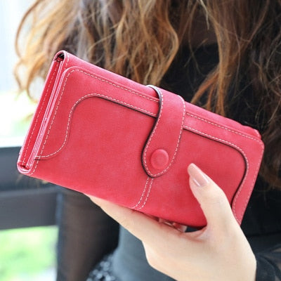 Classic Long Wallet