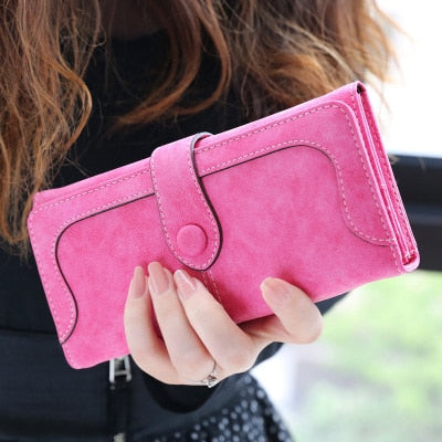 Classic Long Wallet