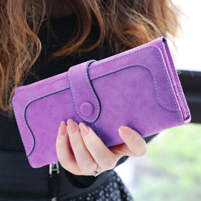 Classic Long Wallet