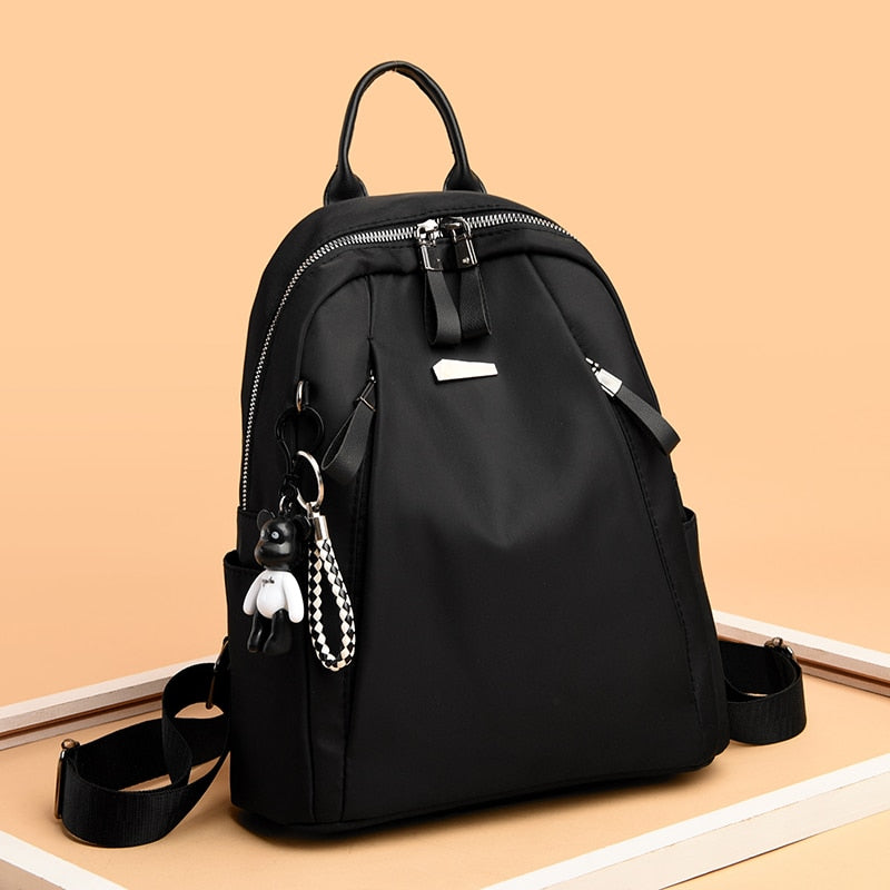 Comfortable Everyday Compact Backpack