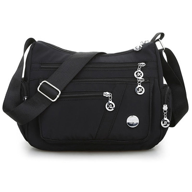 Everyday Comfort Shoulder Bag