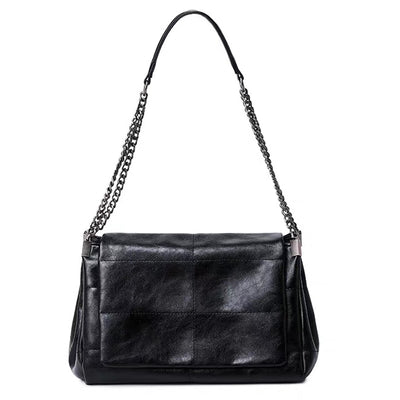 Women Pu Leather Shoulder Bag