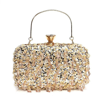Luxury Women Box Bag