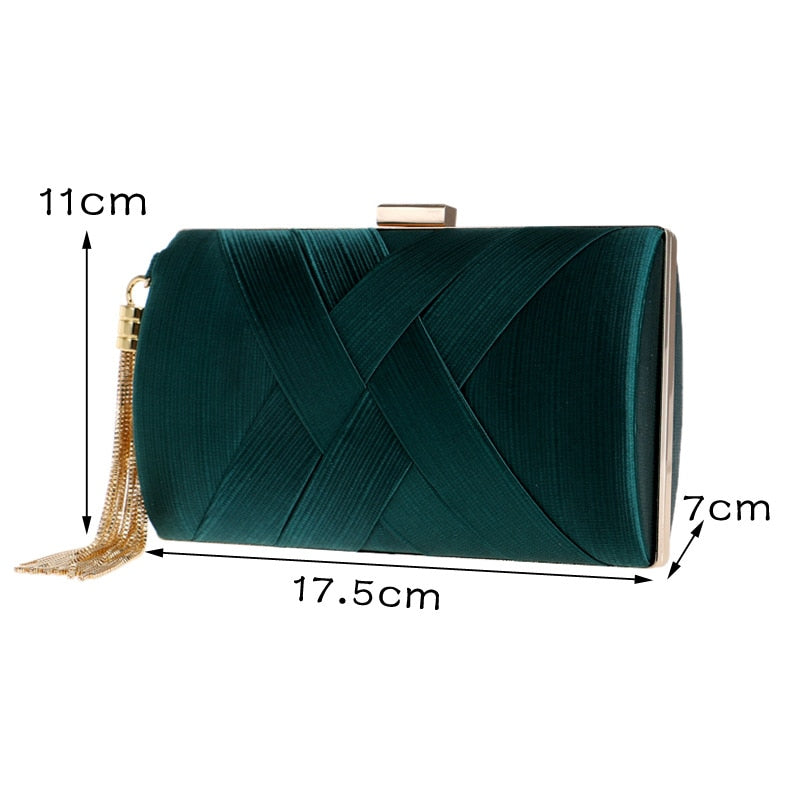 Luxury Lady Clutch Bags