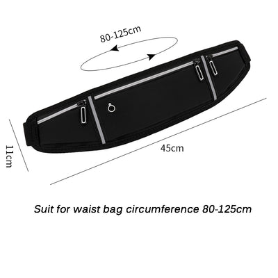 Portable Waterproof Waist Bag