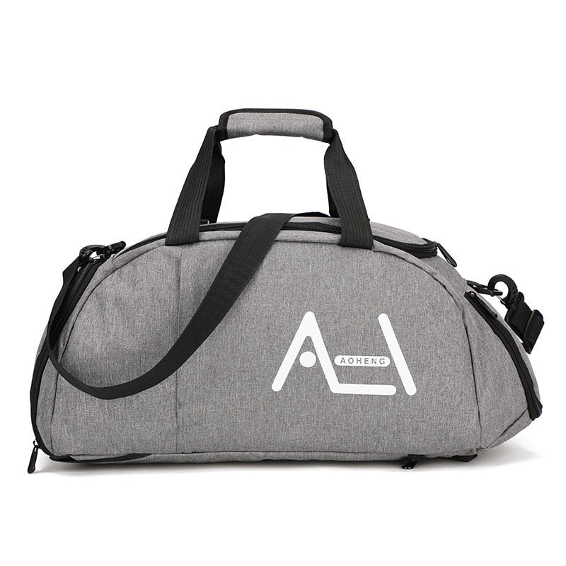 Bolsa esportiva masculina