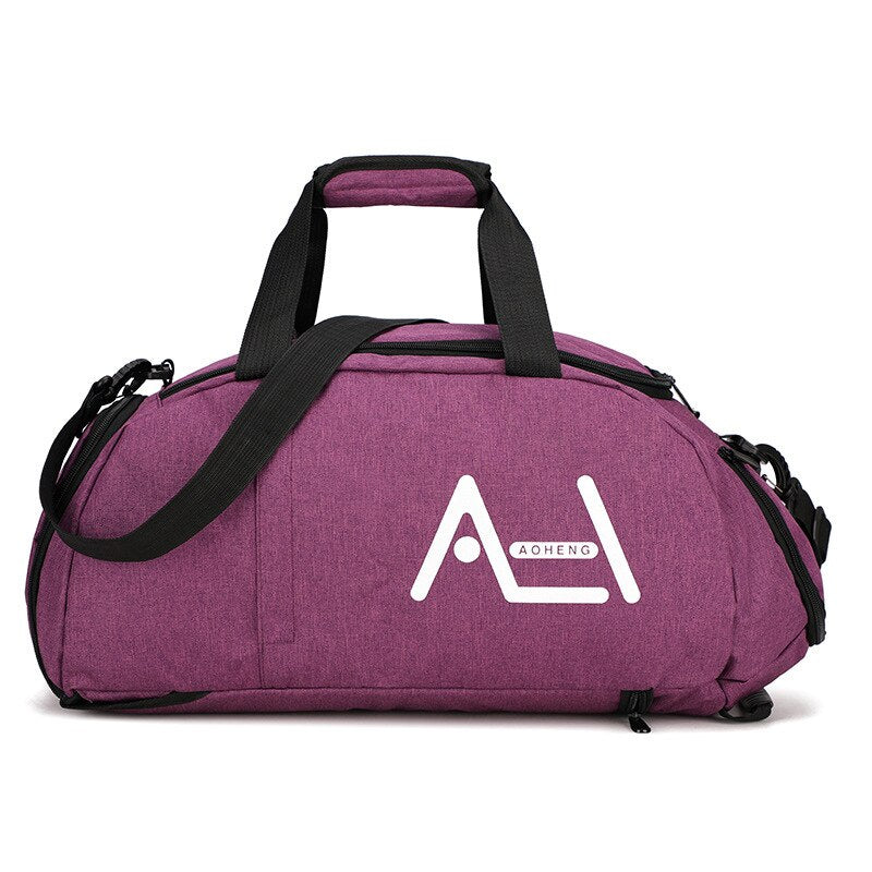 Men Sports Duffel Bag