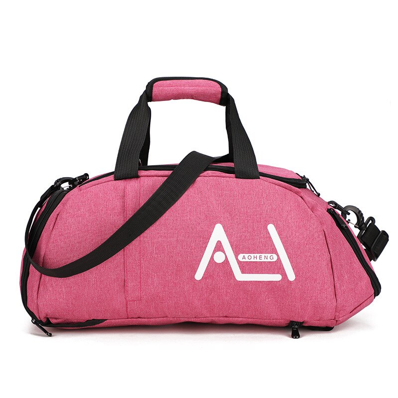 Bolsa esportiva masculina