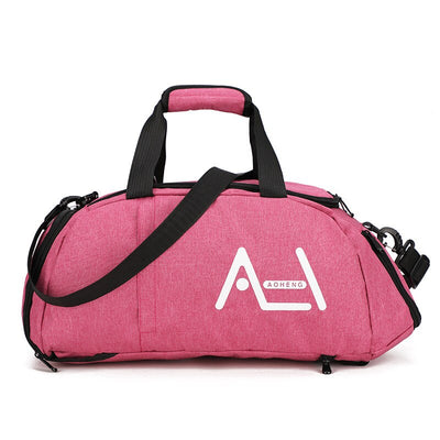 Men Sports Duffel Bag