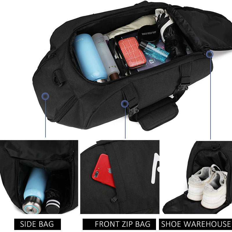 Men Sports Duffel Bag