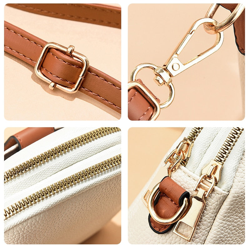 Mini Crossbody Bag for women