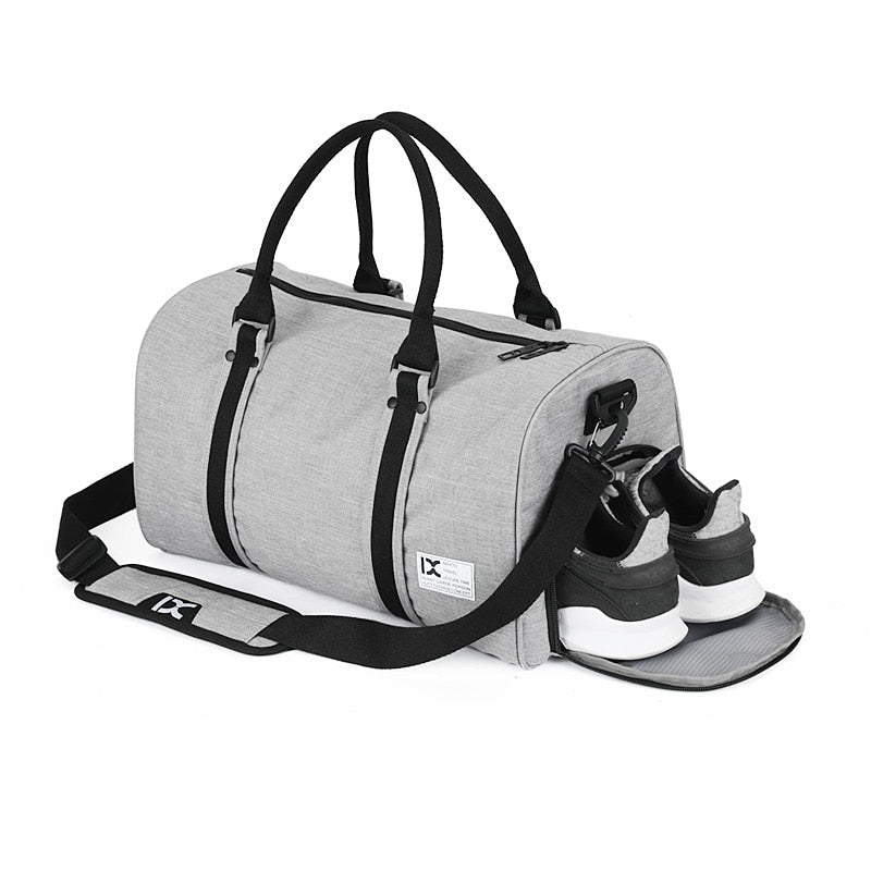 Multi-Use Sports Duffel Bag