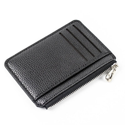Slim PU Leather Wallet