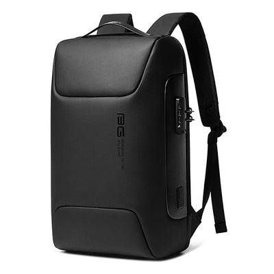 Anti-theft Men Backpack