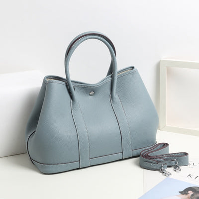 Genuine Leather Luxury Handbag