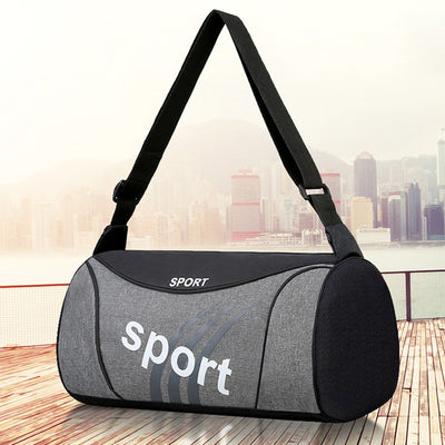 Small Unisex Sport Shoulder Bag