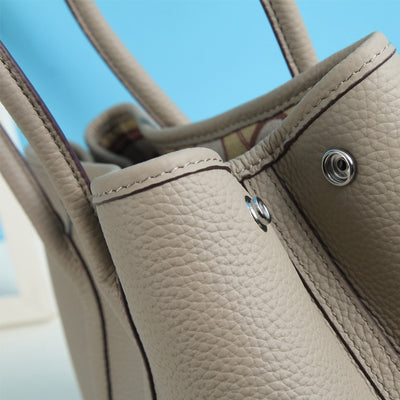 Luxus-Handtasche aus echtem Leder