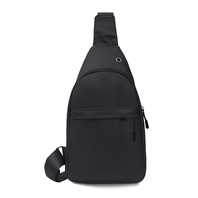 Skull Art Sling Backpack